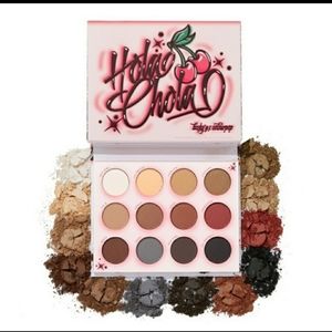 Hola Chola Palette